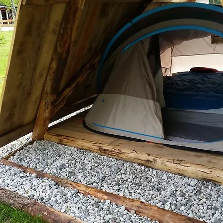 Camp Gabrje Campsite Ljubljana