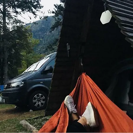 Camp Gabrje Ljubljana