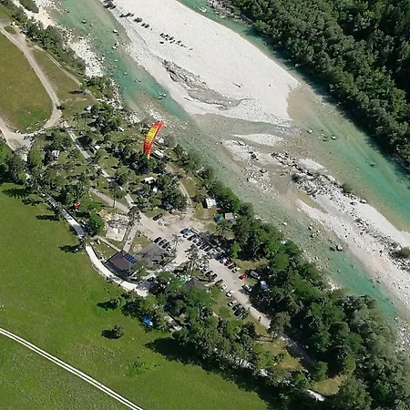 Camp Gabrje Ljubljana